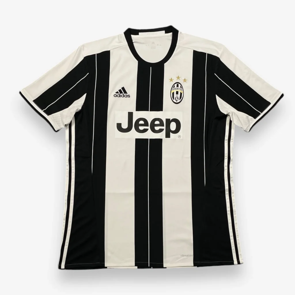 Juventus Turin Heimtrikot 2016/2017
