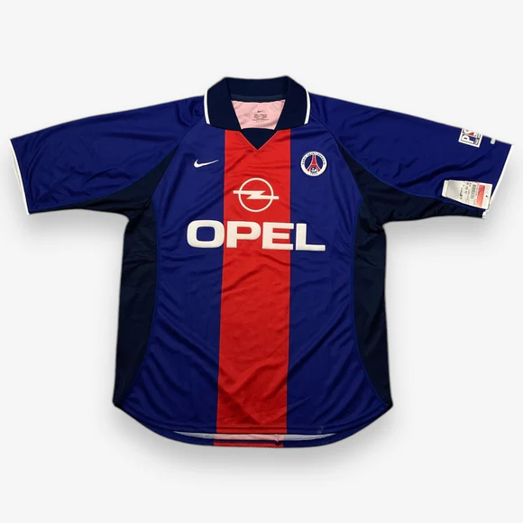 Paris Saint-Germain 2000/2001